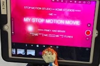 Stop-Motion Animation (Ages 9 - 12)