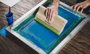 Beginning Screenprinting