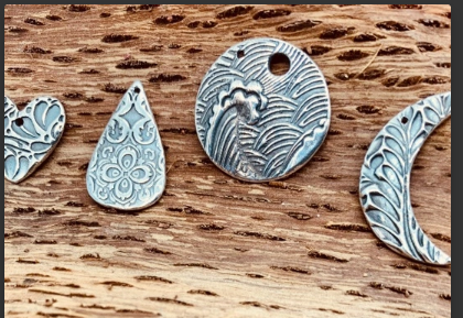 Introduction to Metal Clay - Silver