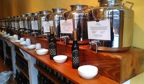 Olive Oil 101 [Class in NYC] O Live Brooklyn CourseHorse