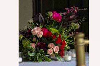 Controlled Chaos Floral Design Class Floral Design Classes New York Coursehorse Mitti Controlled Chaos Floral Design Class Floral Design Classes New York Coursehorse Mitti