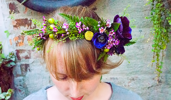 Flower Design Basics, Level 1 Unit D