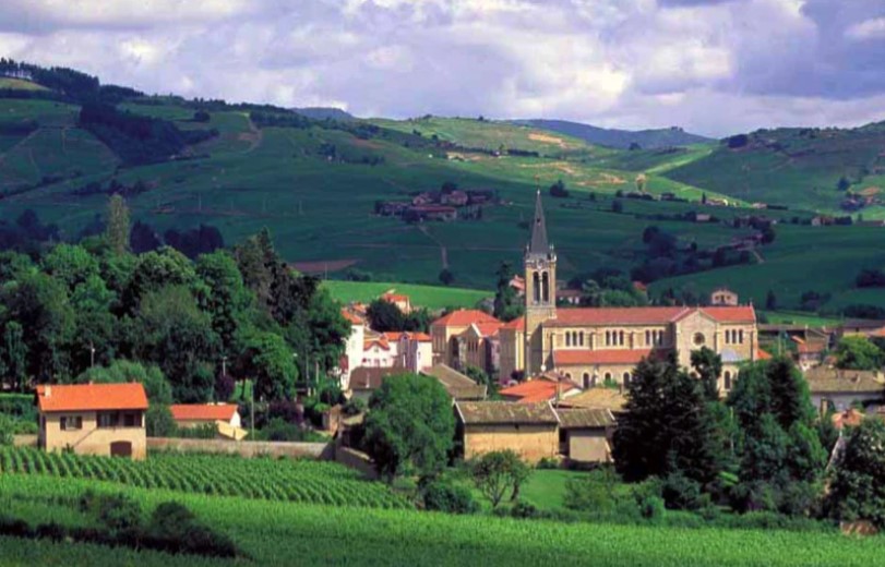Beaujolais, Jura & Savoie