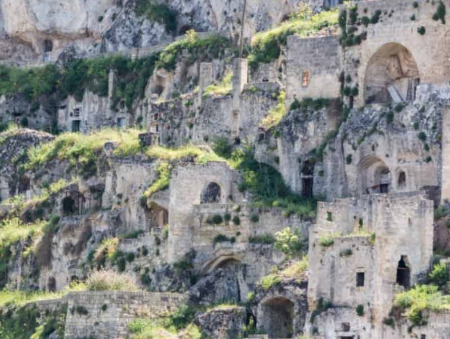 Campania, Basilicata & Review