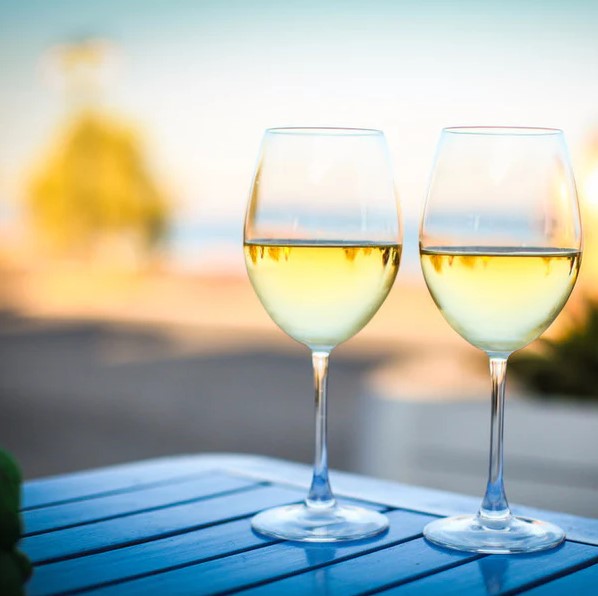 Chardonnays of the World (Blind Tasting)