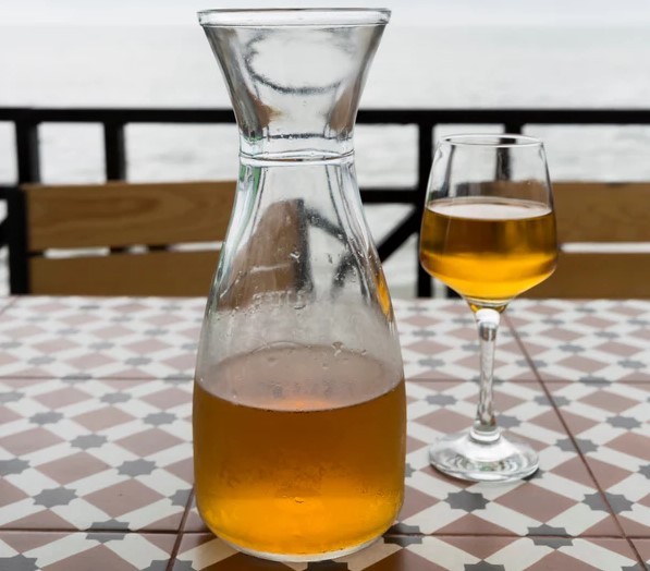 Natural Wines of the World (Blind Tasting)
