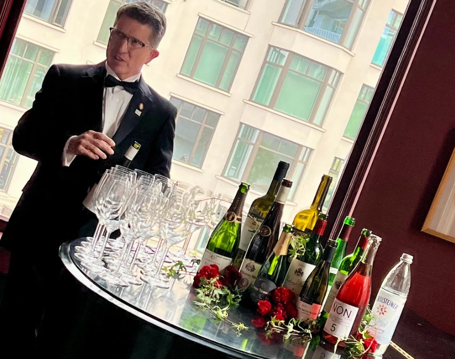Low/Non-Alcoholic Wines & Wine Alternatives of the World (Blind Tasting)