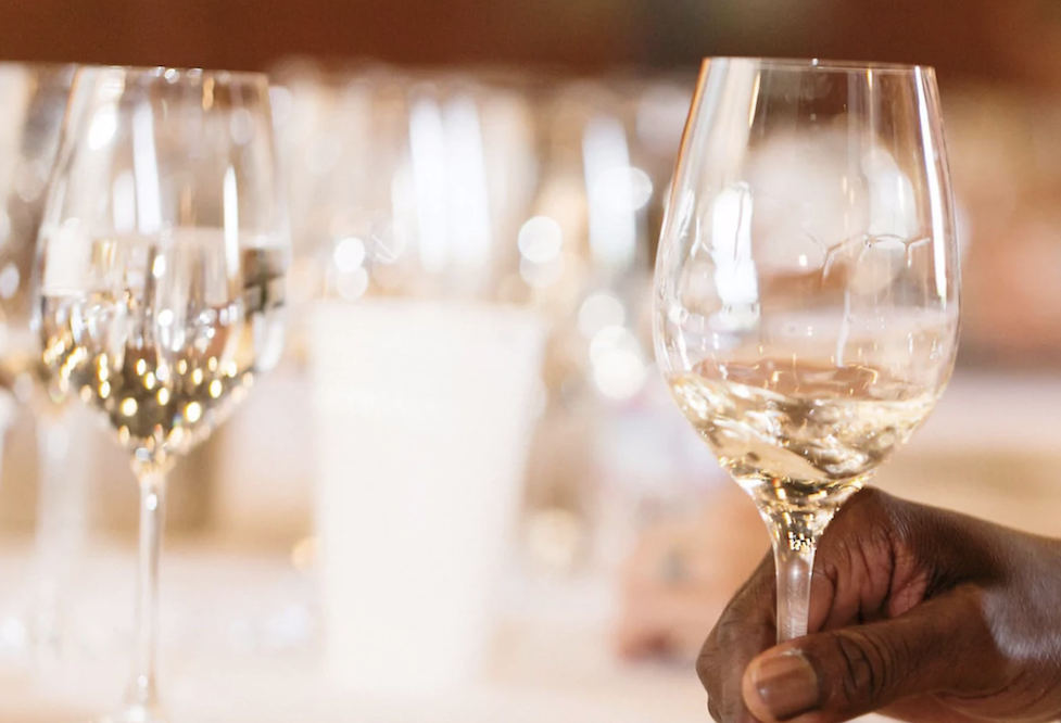 Blind Wine Tasting: Structure