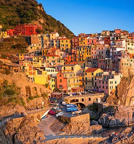 Wines of Valle d'Aosta & Liguria