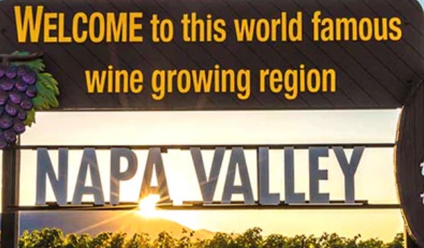 Wines of Napa Valley