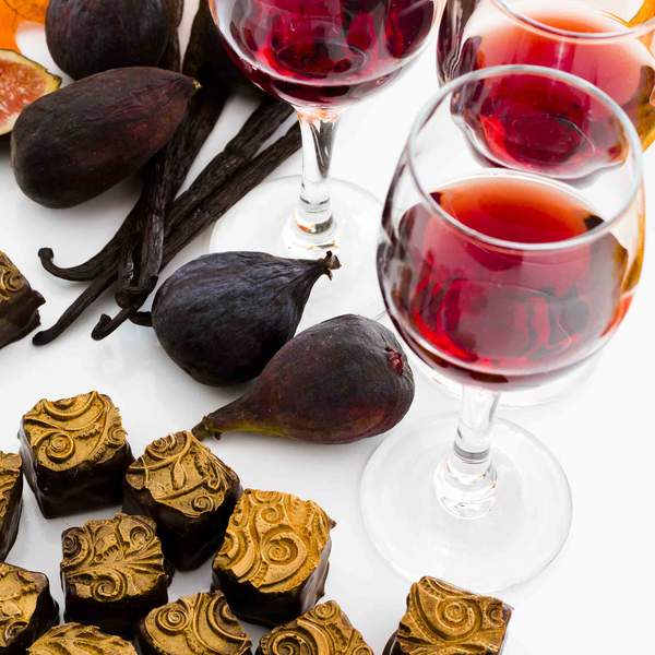 Sweet and Fortified Wines of the World (Blind Tasting)