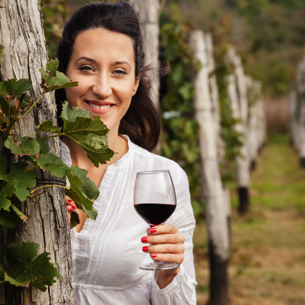 Syrahs (Shiraz) of the World (Blind Tasting)