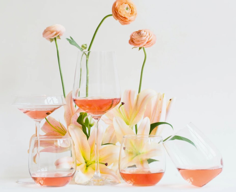 Rosé Wines of the World (Blind Tasting)