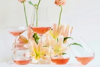 Rosé Wines of the World (Materials for Shipment)