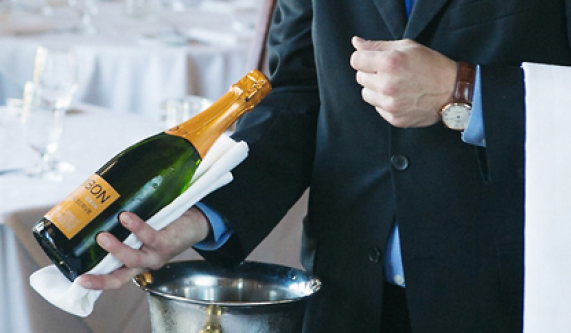 Wine Service Techniques