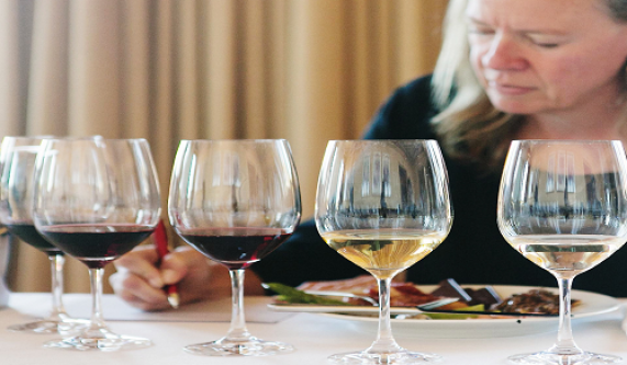 Somm Essentials Service & Tasting Exam