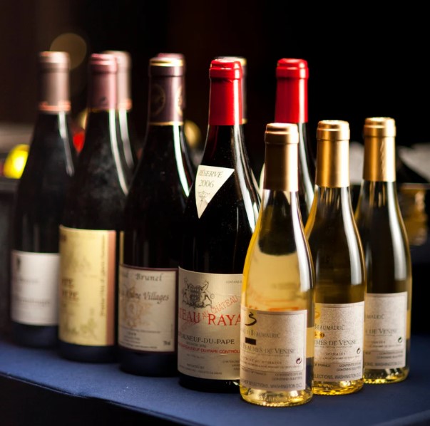 Intro to World Wines