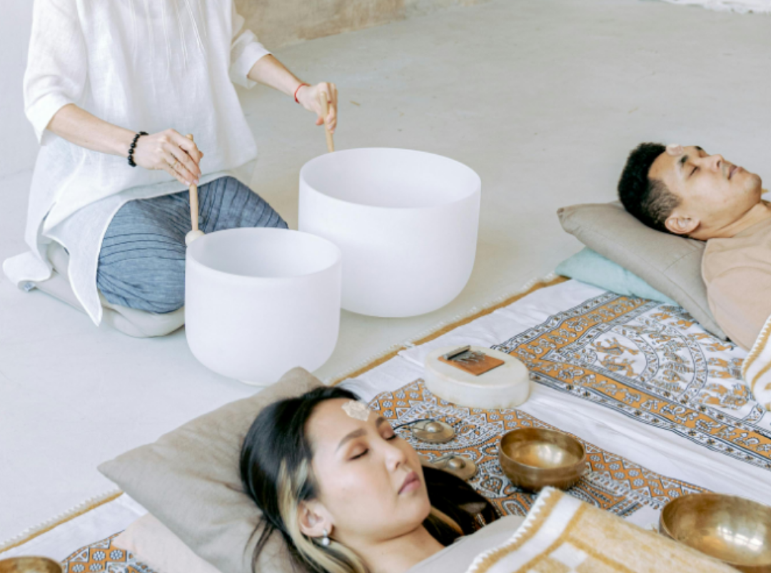 Crystal & Sound Healing Certification Intensive [Class in Online ...