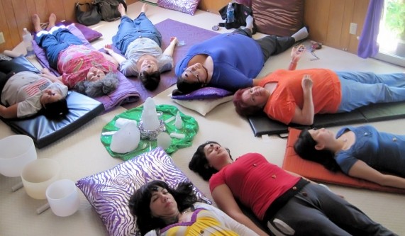 SOUL SPA Saturdays: Usui Reiki Self-Healing