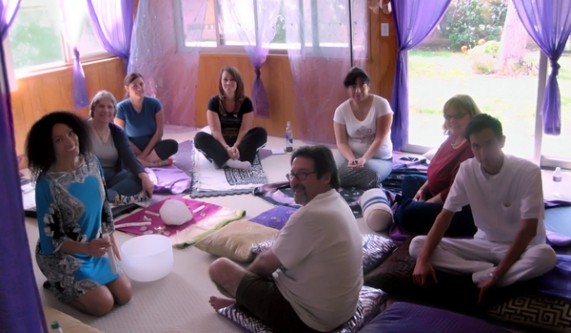 Business Success For Healers & Potluck