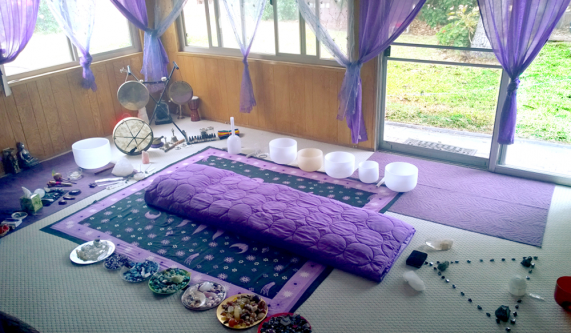 2-Day Sound Healing Level II Certification