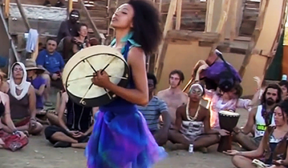 Shamanic Drumming Circle ~ Online Video Course