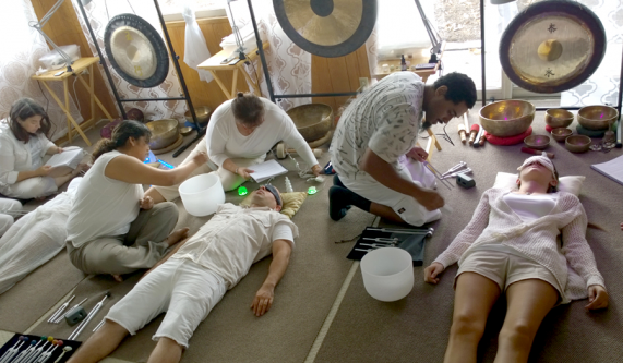 2-Day Sound Healing Level II Certification