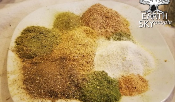 Plant Medicine: Herbal First Aid