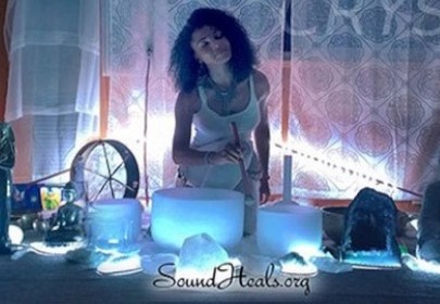 Sound Healing Level I Certification ~ IN PERSON + ONLINE