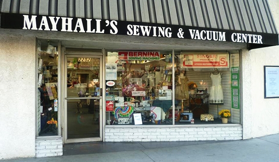 Mayhall's Sewing Center - Art Schools Los Angeles | CourseHorse