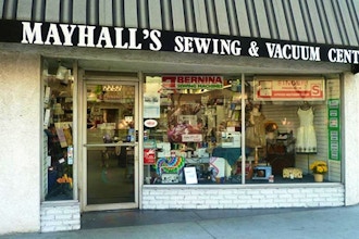 Mayhall's Sewing Center