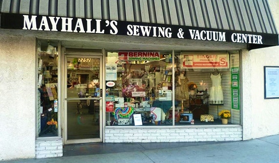 Mayhall's Sewing Center
