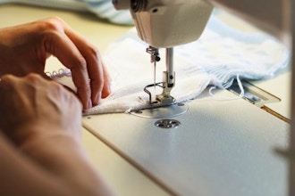 Advanced Beginning Sewing