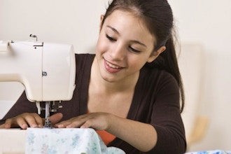 Children's Sewing II