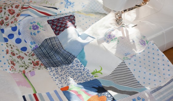 Beginning Machine Quilting II