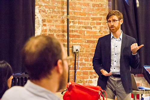 Public Speaking 101