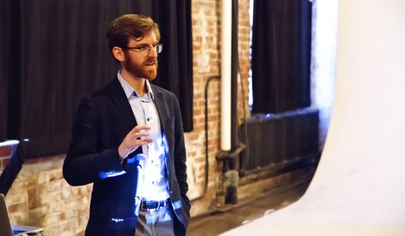 Storytelling: Presentations to Elevator Pitches