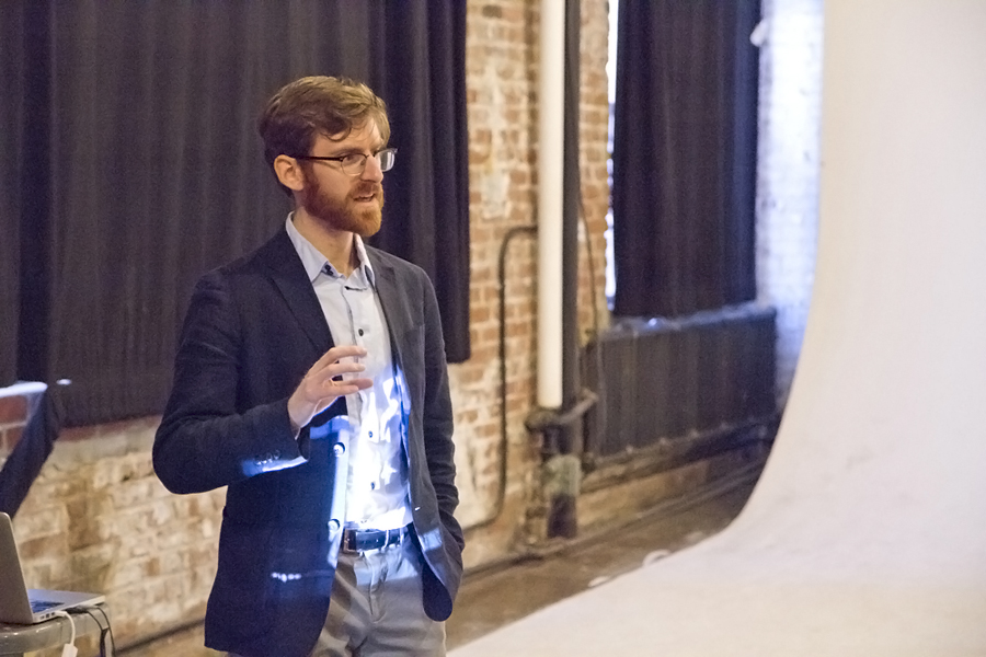 Storytelling: Presentations to Elevator Pitches