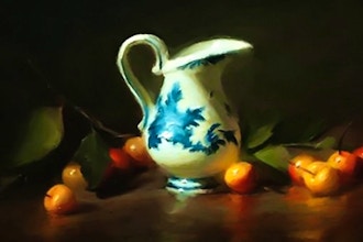 ABC's to Still Life Painting