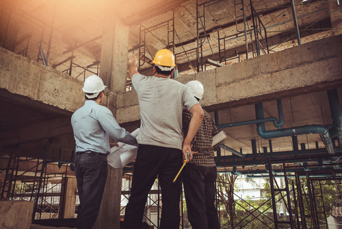 BPI Building Analyst Blended