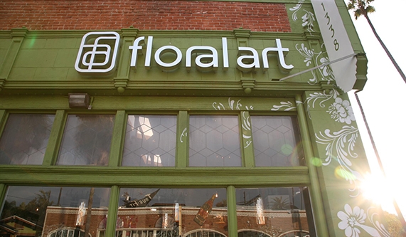 Floral Art