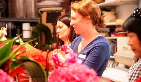Virtual Floral Art: Adoornments
