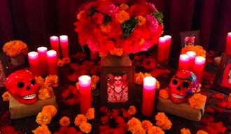 Day of the Dead - Floral Design Classes Los Angeles | CourseHorse - Floral  Art