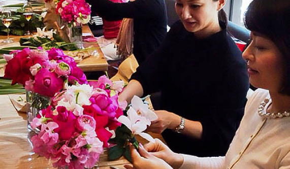 Peony Perfection