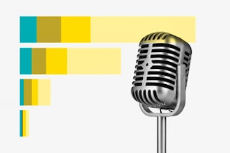 Podcasting Production + Promotion Bootcamp