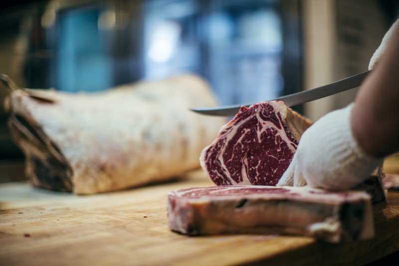 Breaking Beef: An In Depth Tour of the Steer