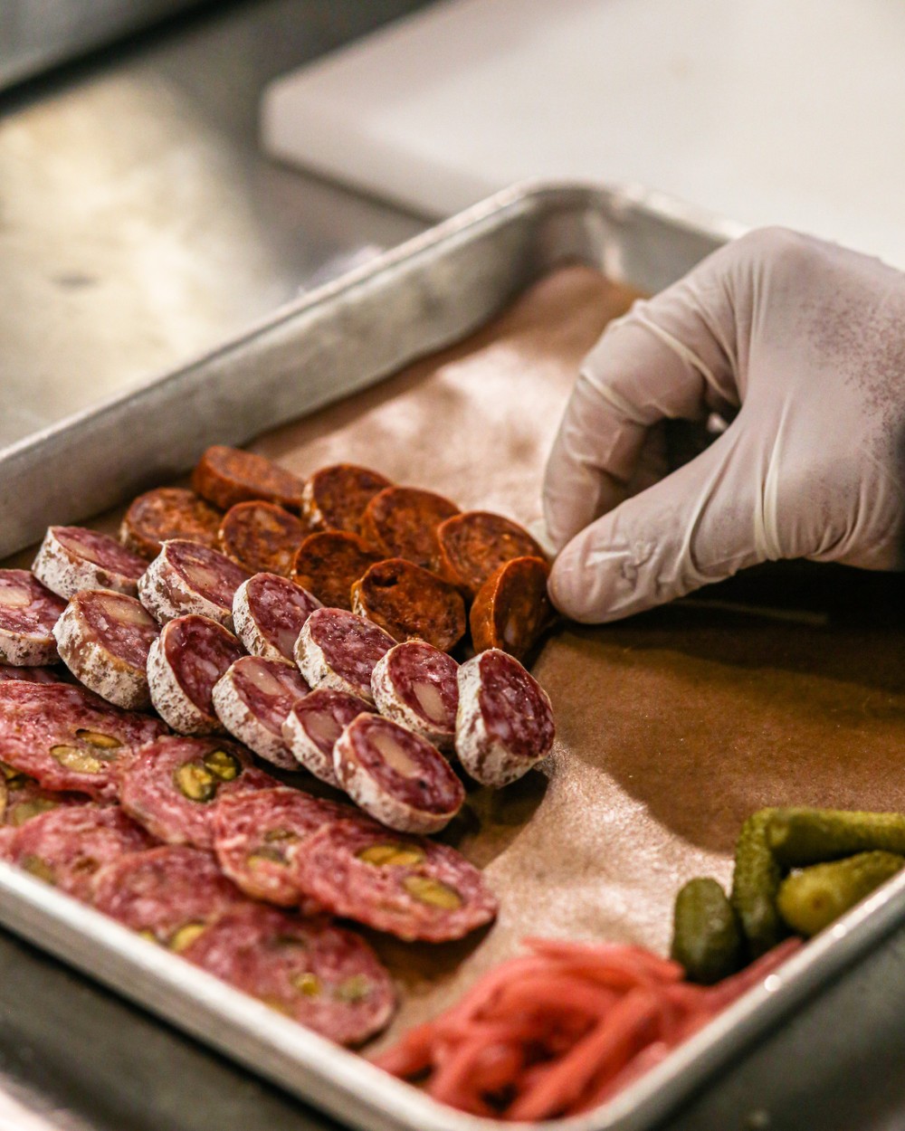 Salumi & Charcuterie / Wine & Beer (Tasting & Pairing)
