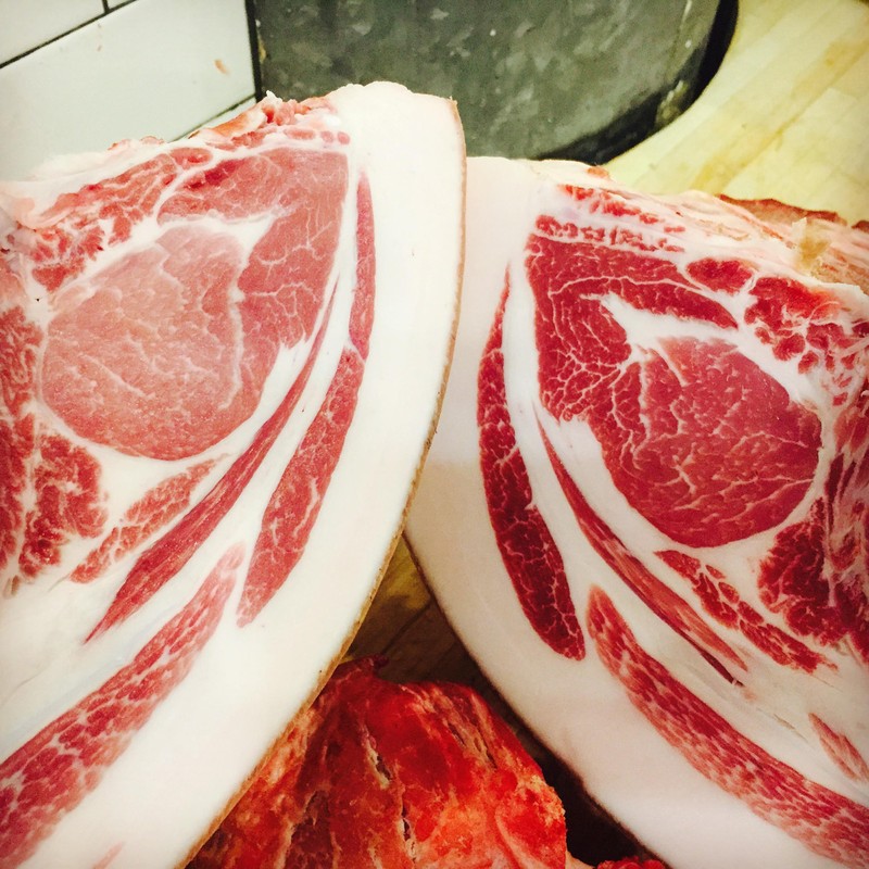 Whole Hog Butchery
