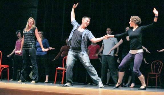 Rhythm Dance Workshop Salsa On2