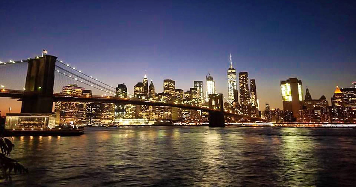 Night Photography: Brooklyn Bridge at Night - Night ...